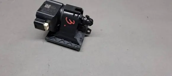 Headlight level adjustment motor