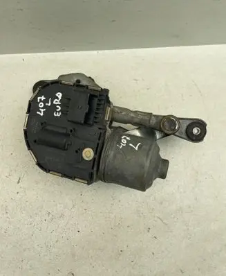 Peugeot 407 Front wiper linkage and motor 3397020604 9656859980