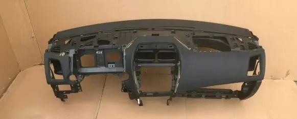Mitsubishi ASX Dashboard