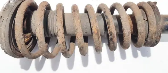 Alfa Romeo 156 Front coil spring