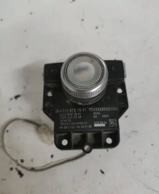 Mercedes-Benz E W212 Multifunctional control switch/knob A2128701551 A2044420368 A2128701851