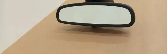 Jaguar XF X250 Rear view mirror (interior) E11016059 E11020077 6H5217700AB