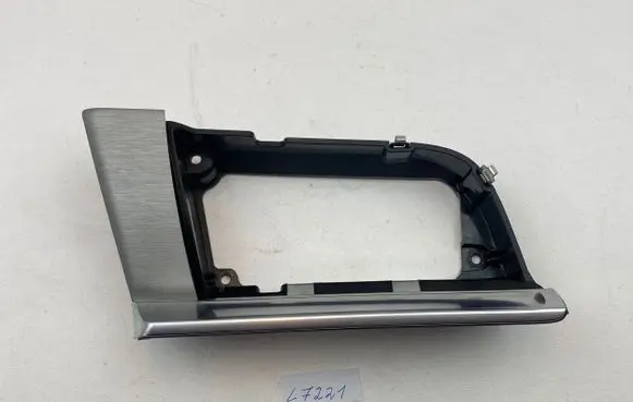 Porsche Macan (95B) Dashboard side air vent grill/cover trim 95B857189L D1003419