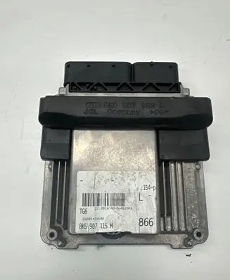 Audi A4 S4 B8 8K Engine control unit/module 8K5907115 2K64542X646