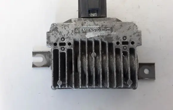 Volvo XC60 Other control units/modules