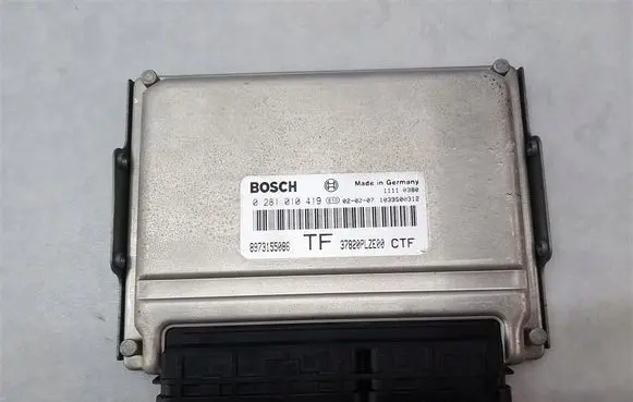 Honda Civic Engine control unit/module 37820PLZE00