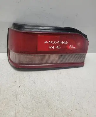 Mazda 626 Rear/tail lights 0437866L
