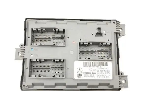 Mercedes-Benz EQE x294 Comfort/convenience module A2969008207