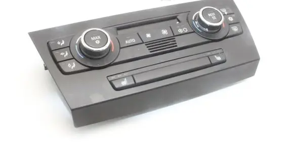 BMW 3 E92 E93 Interior fan control switch 9199261