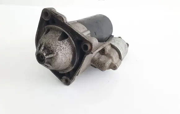 Fiat Ducato Starter motor