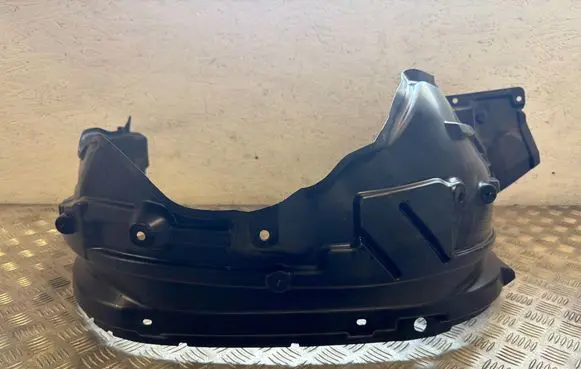Toyota Yaris Cross Front wheel arch liner splash guards 538750D421