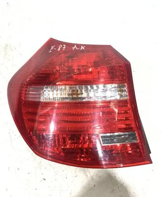 BMW 1 E81 E87 Rear/tail lights 718435509
