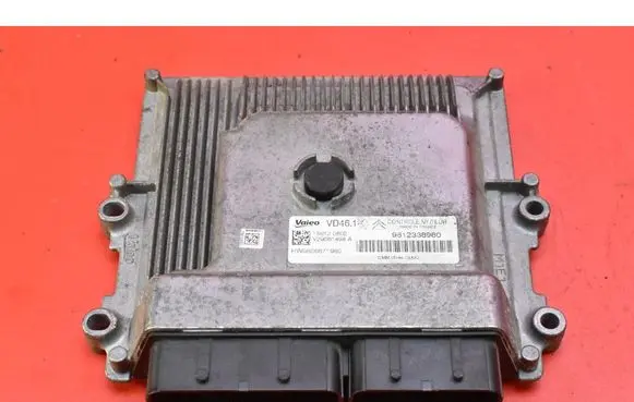Peugeot 308 Engine control unit/module ECU 9812338980