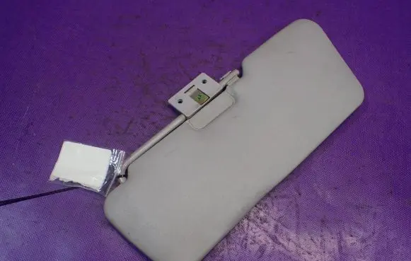 Fiat Seicento/600 Sun visor