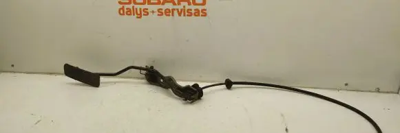Subaru Forester SF Accelerator throttle pedal