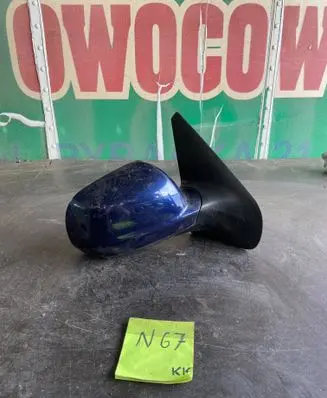 Volkswagen Bora Front door electric wing mirror E1010515
