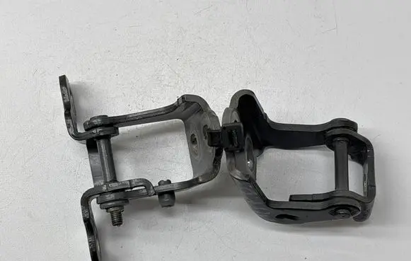 Renault Megane IV Front door hinge set 6990R 5057r SS71