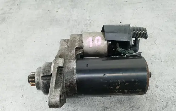 Skoda Octavia Mk2 (1Z) Starter motor 02Z911023F
