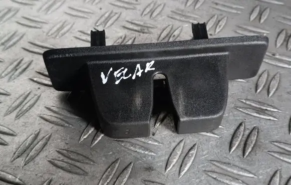 Land Rover Range Rover Velar Tailgate/boot lid lock trim CPLA46420AA 0044DTSEA