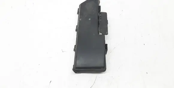 Fuse box cover