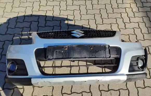 Front bumper