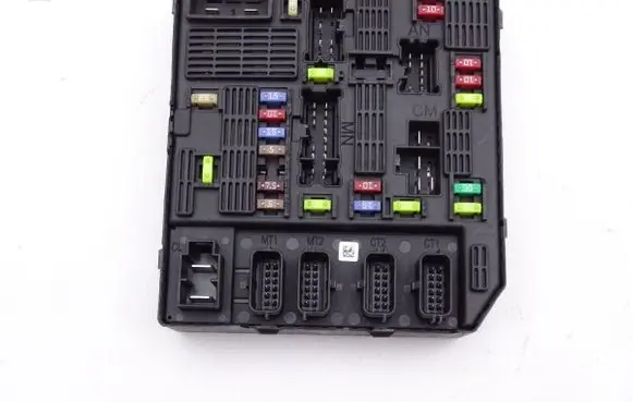 Renault Scenic III - Grand scenic III BSM Control unit 284B62342R GBIMPROT