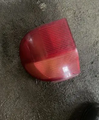 Seat Alhambra (Mk1) Rear/tail lights
