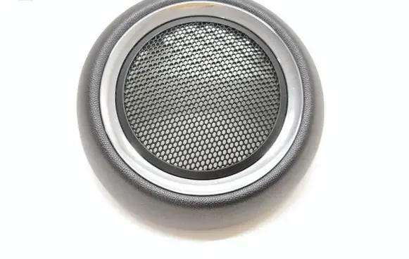 Dash center speaker trim cover