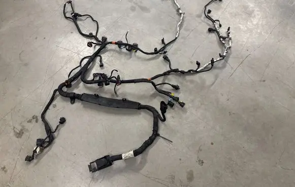 Maserati Ghibli Engine installation wiring loom Sk136000 311771