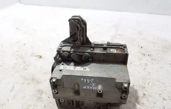 Porsche Panamera (971) Voltage converter inverter 971907079J