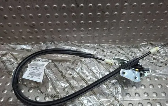 Fiat Ducato Tailgate lock latch 1385567080