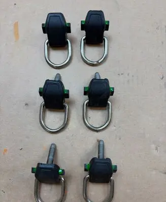 Jeep Wrangler Tie down hook / loop