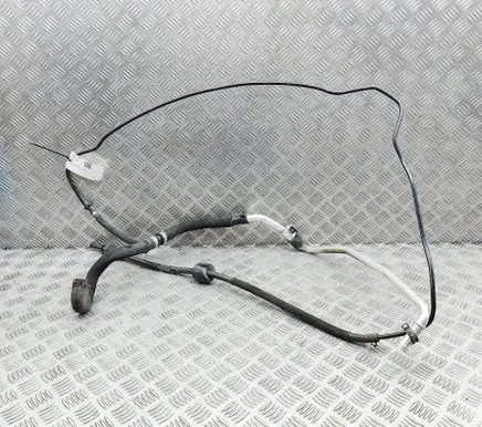 Mercedes-Benz E W213 Engine coolant pipe/hose A2535060400 A2058303805