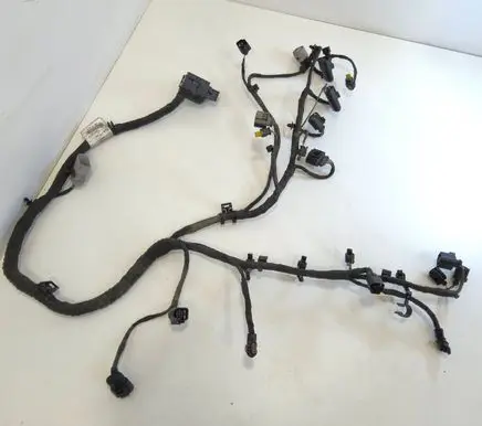 Volkswagen Golf VII Engine installation wiring loom 04E972627 04E972627P