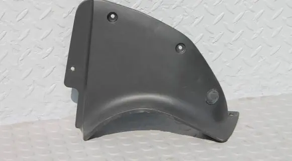 Nissan Qashqai J12 Front wheel arch liner splash guards 638456UA6AJ12 638456UA6A