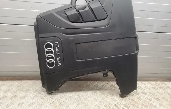 Audi Q7 4M Engine cover (trim) 4M0133849A