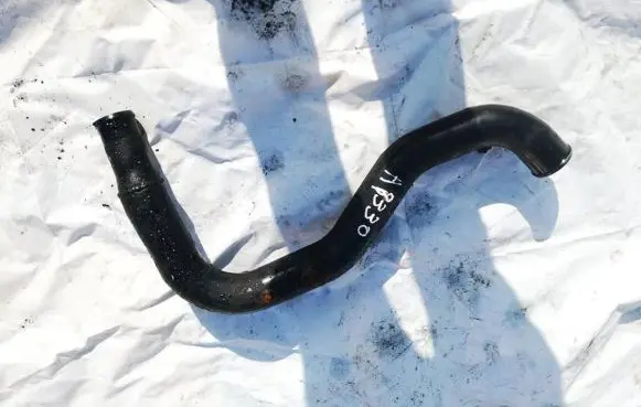 Peugeot 4007 Intercooler hose/pipe