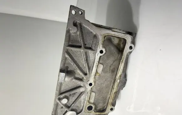 Mercedes-Benz Sprinter W906 EGR valve cooler A6510100217