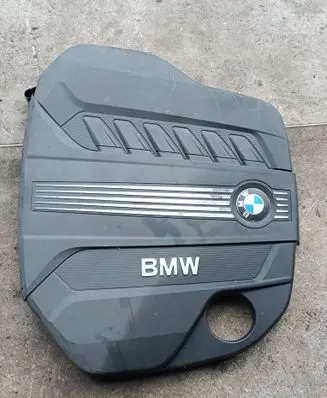 BMW X5 E70 Engine cover (trim) 13717811025 7811025