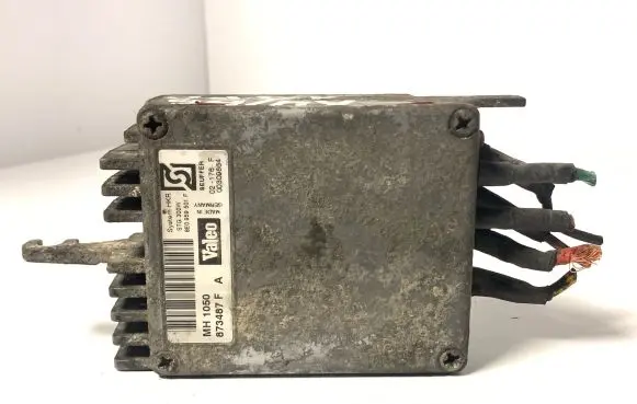 Audi A4 S4 B6 8E 8H Coolant fan relay 8E0959501F 873487F MH1050