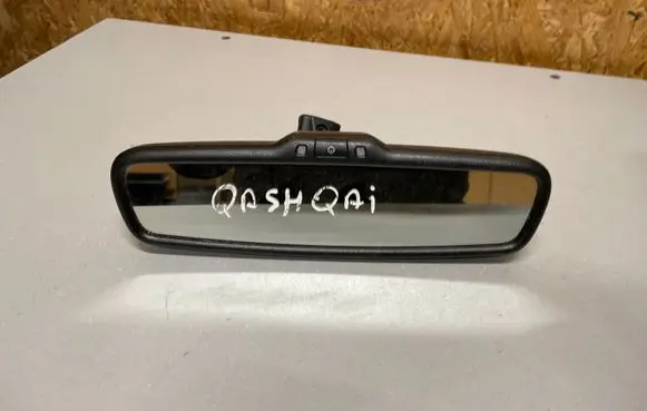 Nissan Qashqai Rear view mirror (interior) 1210169051294 015892 026001