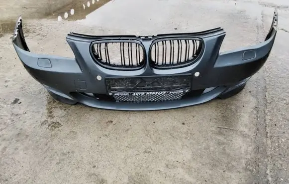 BMW 5 E60 E61 Front bumper 
