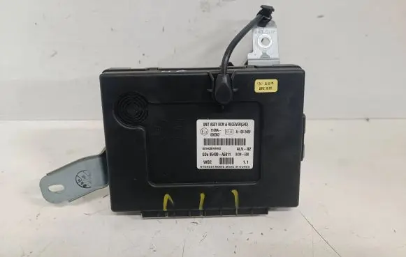 Hyundai i30 BSM Control unit 95400A6011 GD042B006002 A002450