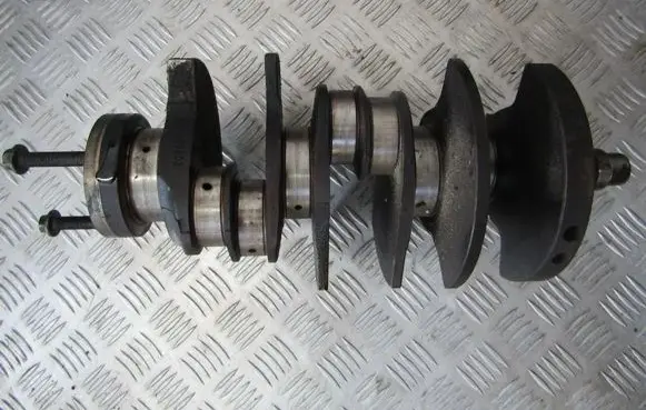 Rover 75 Crankshaft LEF102120