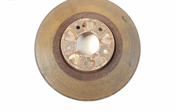 Hyundai Santa Fe Front brake disc 517122W700