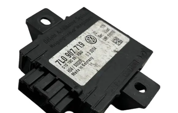 Alarm control unit/module