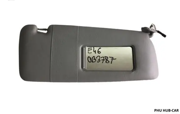 BMW 3 E46 Sun visor 8267898