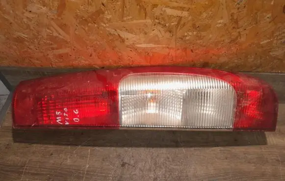 Mercedes-Benz Vito Viano W638 Rear/tail lights