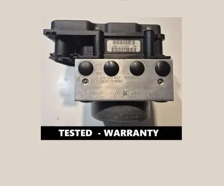 Opel Corsa D ABS Pump 13236012 0265800422 0265231537AQ