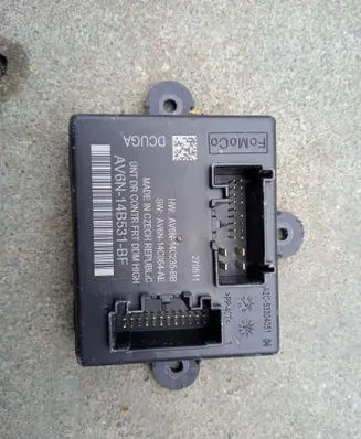 Ford C-MAX II Other control units/modules